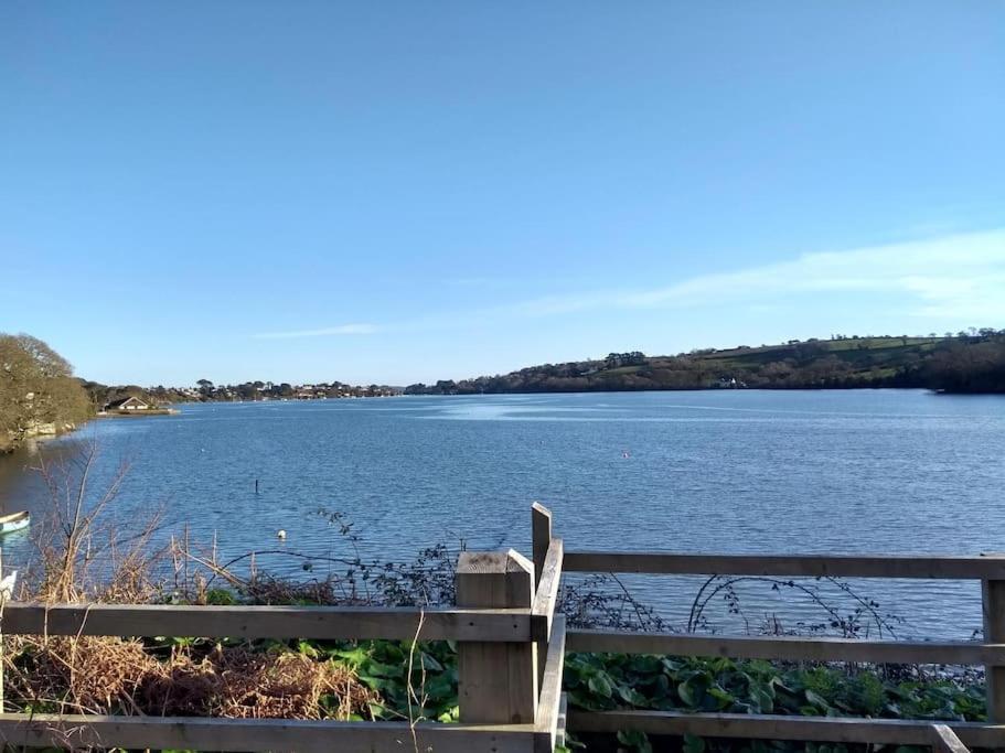 Dingley Dell - Superb Location For Truro In Private Accommodation Perranwell Exteriör bild