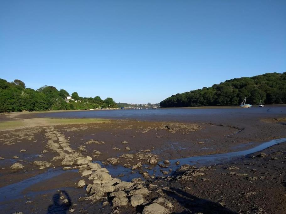 Dingley Dell - Superb Location For Truro In Private Accommodation Perranwell Exteriör bild