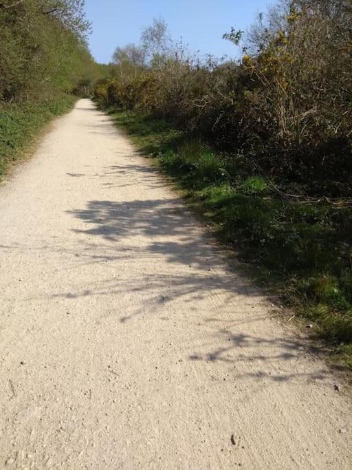 Dingley Dell - Superb Location For Truro In Private Accommodation Perranwell Exteriör bild