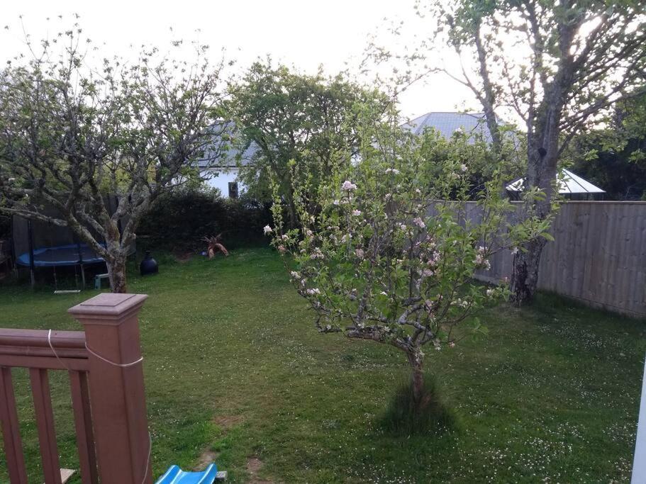 Dingley Dell - Superb Location For Truro In Private Accommodation Perranwell Exteriör bild